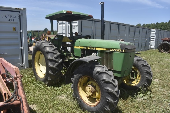 John Deere 2750 Tractor
