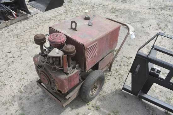 Lincoln Lincwelder 225 Welder