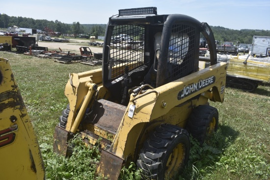John Deere 250 Skid Steer