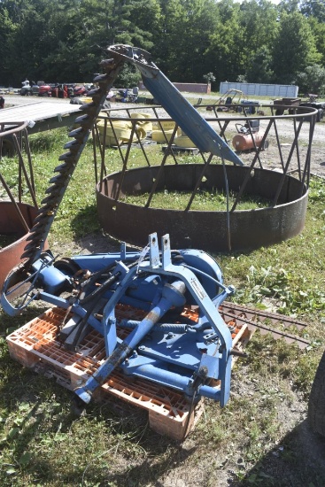 Ford 505 3 Point Sickle Bar Mower