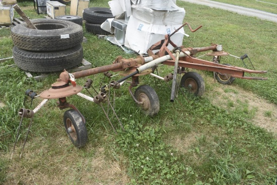 4 Star Tedder