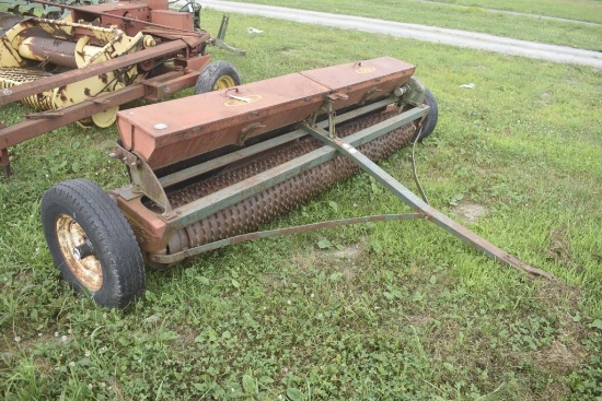 Brillion SS-1201 Tow Behind Seeder