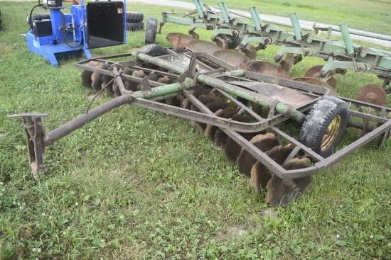 John Deere 12' Transport Disc