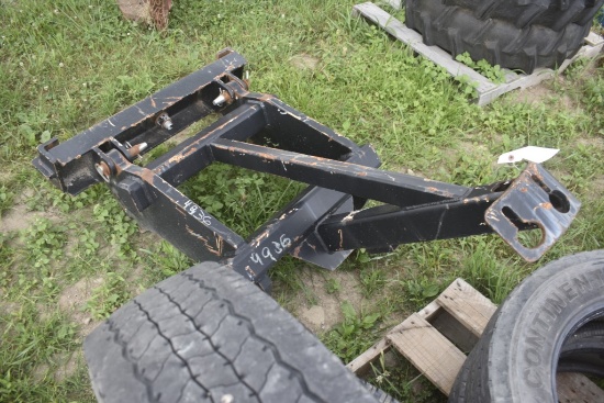 Front Hitch for Tractor