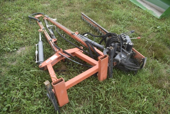 FHM BRM 180 3 Point Sickle Bar Mower