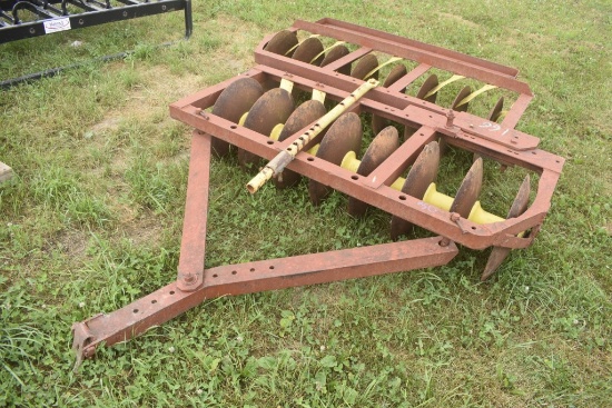 72" Drag Disc