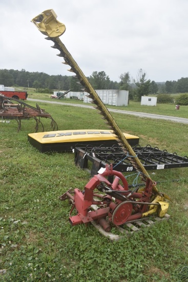 New Holland Sickle Bar Mower