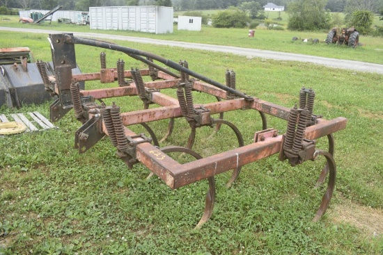 Brillion 12 Shank 3 Point Chisel Plow