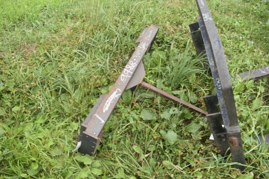 Quick Attach Bale Spear
