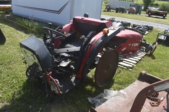 TYM T354 Hydrostatic Parts Tractor