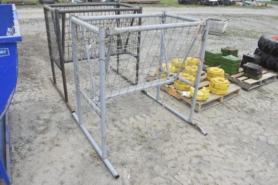 46"x28"x50" Hay Feeder
