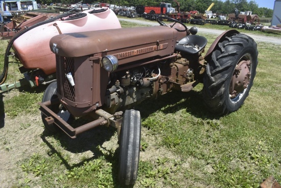 Massey Ferguson 65 Tractor