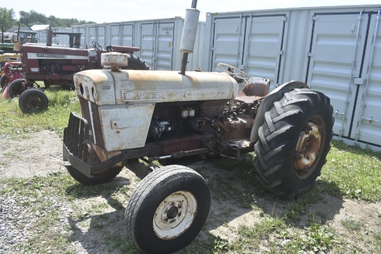 David Brown Selectamatic 990 Tractor