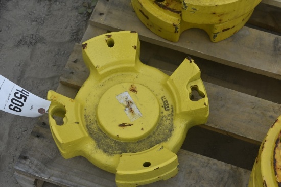 John Deere 27 Kg Wheel Weight