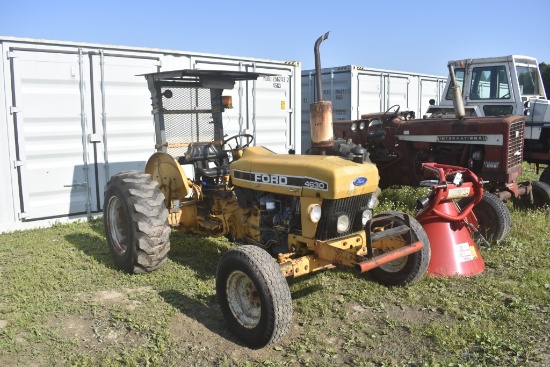 Ford 4630 Tractor