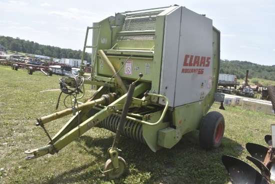 Claas Rollant 66 Round Baler