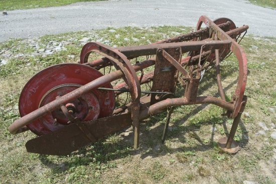 Massey Ferguson 25 3 Point Side Delivery Rake