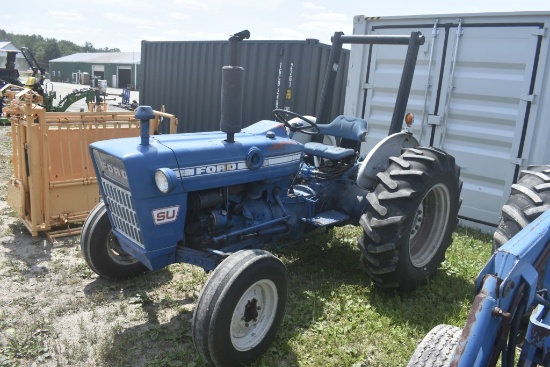 Ford 4000 SU Tractor