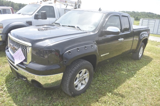 2011 GMC Sierra 1500 Truck