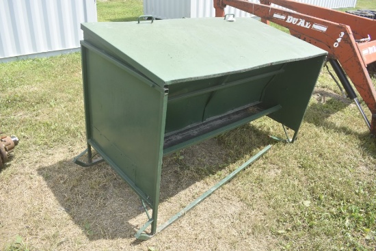 72" Feeder