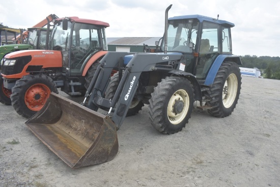 Ford 7740 Powerstar SLE Loader Tractor
