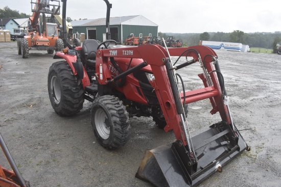 TYM T394 Loader Tractor