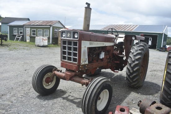 International Farmall 666 Tractor