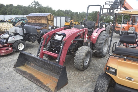 Mahindra 4035 Loader Tractor