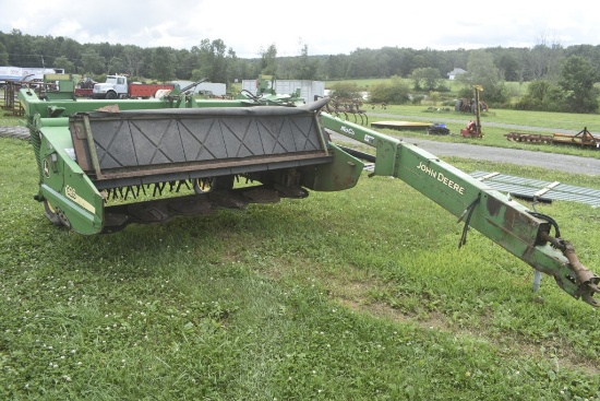 John Deere 926 Discbine