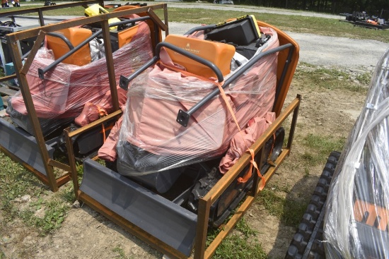 Landhonor ME10X1 Mini Excavator