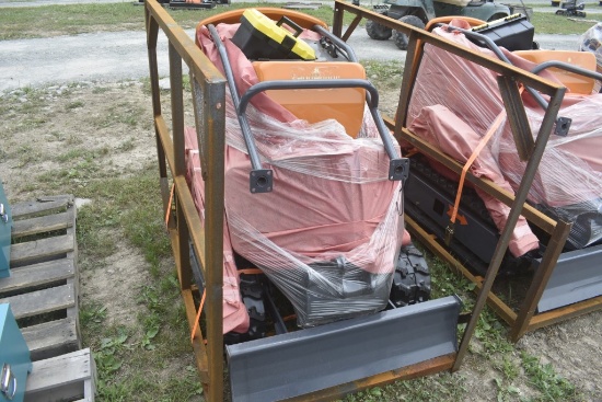 Landhonor ME10X1 Mini Excavator