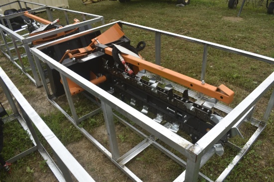 Landhonor FT-12-48L Quick Attach Trencher