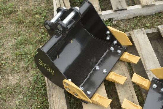 SD Lanch 16" Mini Excavator Bucket