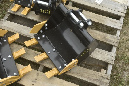 SD Lanch 16" Mini Excavator Bucket