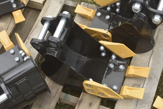 SD Lanch 8" Mini Excavator Bucket