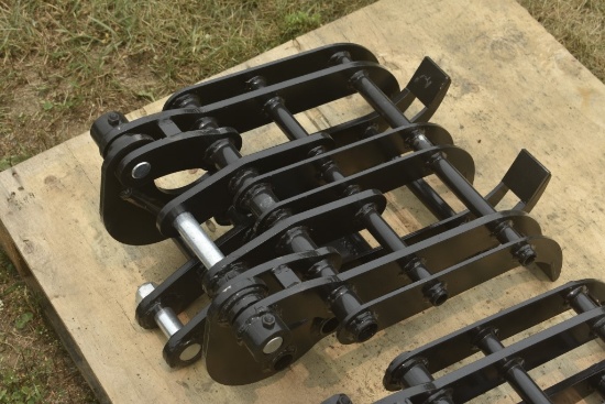 SD Lanch 15" Mini Excavator Grabber