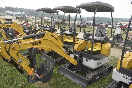 SD Lanch ME20 Diesel Mini Excavator
