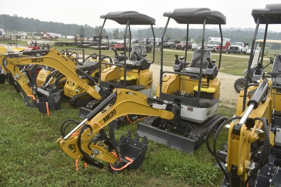 SD Lanch ME20 Diesel Mini Excavator