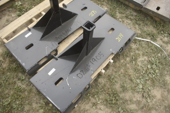 KC Quick Attach Trailer Mover
