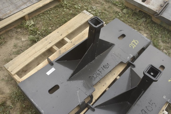KC Quick Attach Trailer Mover