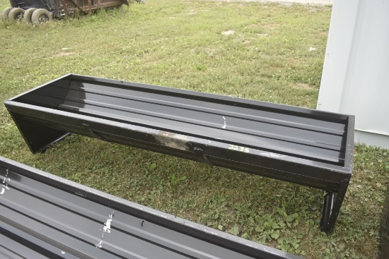 KC 90" Metal Bunk Feeder