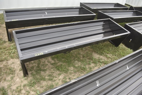 KC 90" Metal Bunk Feeder