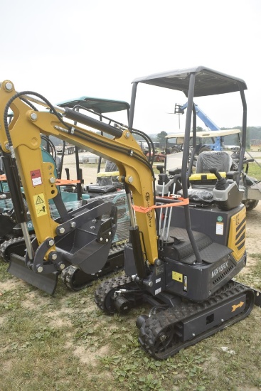 CFG Industrial MX15RX Mini Excavator