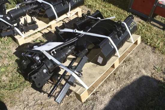 AGT Mini Excavator Attachment Set