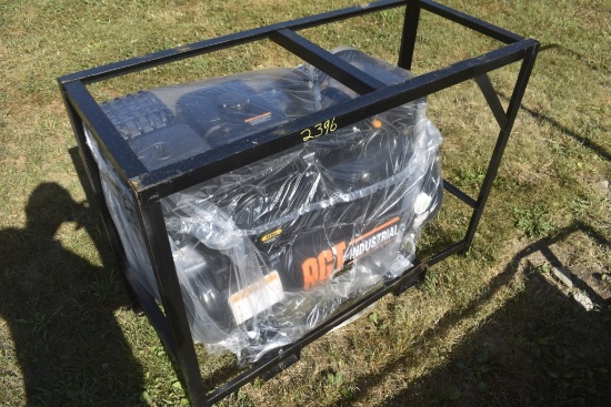 AGT AC Horizontal Air Compressor
