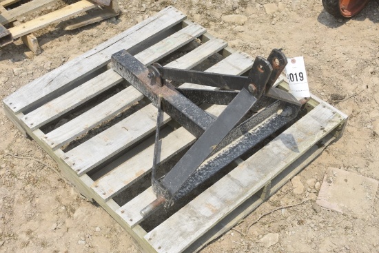 3 Point Trailer Mover