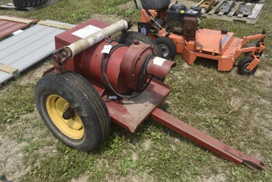 Winn Power 45/25 PT3J PTO Powered Generator
