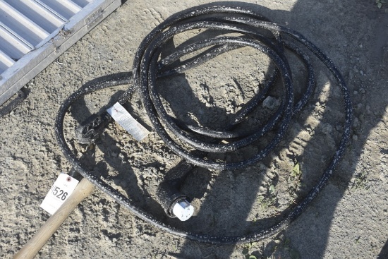 RV Generator Cord