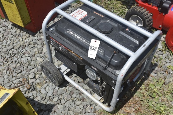Simpson SPG7593E Generator