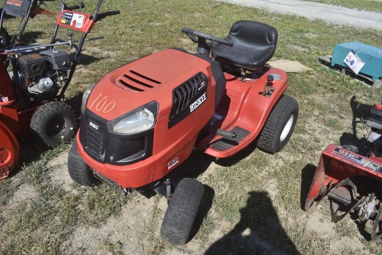 Huskee LT 4200 Lawn Tractor